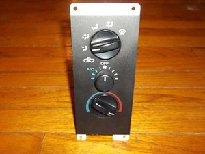 94-97 DODGE RAM HEATER CLIMATE CONTROL UNIT 96 95 truck 1500 2500 3500 1997 1996 - Picture 1 of 6