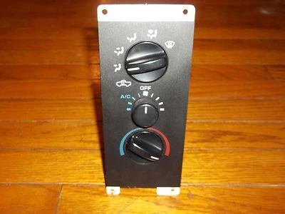 94-97 DODGE RAM HEATER CLIMATE CONTROL UNIT 96 95 truck 1500 2500 3500 1997 1996 - Image 1 of 4