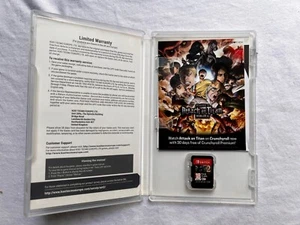Attack on Titan Season 2 Nintendo Switch FREE REGION English - Picture 1 of 2