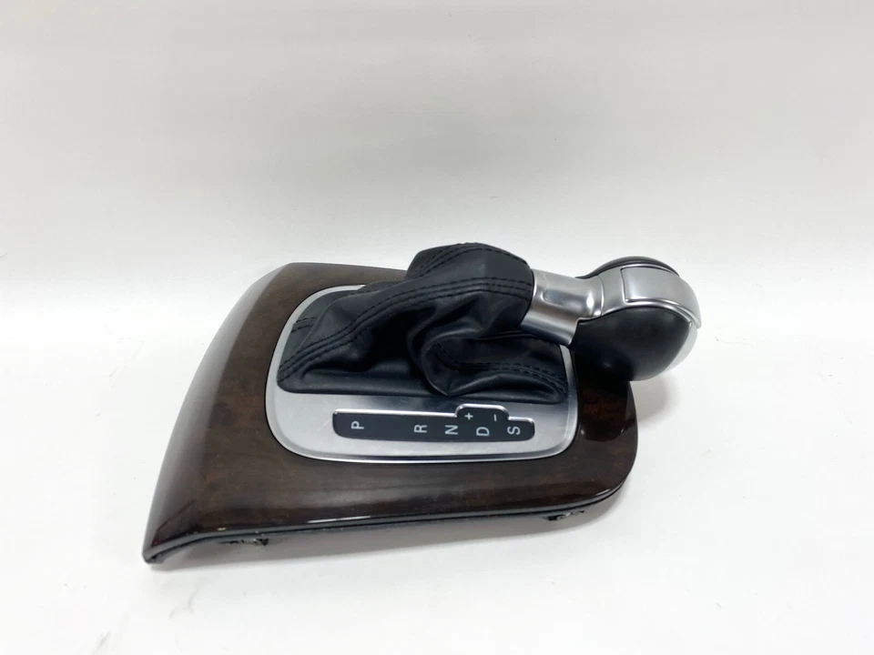 15-18 AUDI Q3 8U CONSOLA CENTRAL PISO PALANCA SELECTORA PALANCA DE CAMBIOS CON MOLDURA OEM Foto 1 de 4