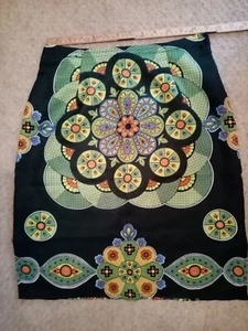 festival skirt Size 10 Waist 26 Inches - Picture 1 of 7