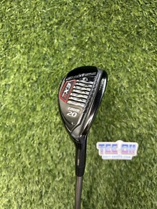 Tour Edge Exotics EX9 Tour 3H 20 Loft Recoil F5 X-Stiff Flex Original Grip RH - Picture 1 of 5