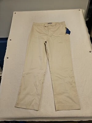 Pantalones capri elásticos JH Collectibles empujadores de pedales beige talla 8 nuevos  Foto 1 de 4