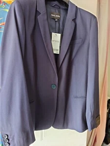 Chaqueta Next azul marino talla 16, damas, precio de venta sugerido por el fabricante 48,00, nueva con etiquetas - Imagen 1 de 9