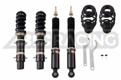 Amortiguadores amortiguadores Bc Racing Br Coilovers para Volkswagen Beetle 1999-2010 Foto 1 de 4