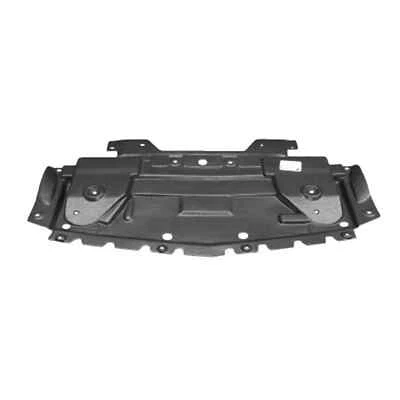 Novo protetor contra respingos de motor dianteiro de plástico compatível com Cadillac CTS GM1228127 2008-2014 - Imagem 1 de 4