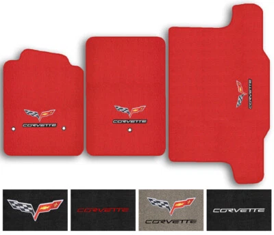 Juego de alfombrillas Avery's para Chevrolet Corvette C6 2008-2013 convertible Foto 1 de 4