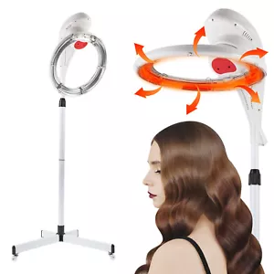 950W Orbiting Infrarot Haartrockner Farbprozessor Salon Trocknen Dauerwelle Maschine - Bild 1 von 23