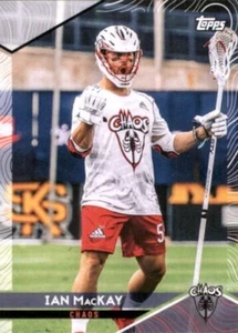B3366- 2022 Topps Premier Lacrosse League #s 1-200 -You Pick- 15+ FREE US SHIP - Picture 1 of 203