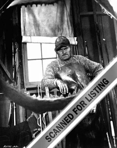Kiefer Robert Shaw als Quint 8X10 FOTO #2049 - Bild 1 von 1