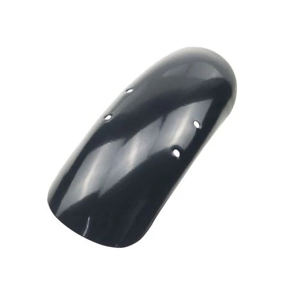 Guardabarros delantero negro brillante para Harley Forty Eight 48 XL1200X 2010-2017 Foto 1 de 4