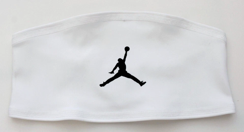 Nike Jordan Skull Wrap Adult OSFM Printed White/Black