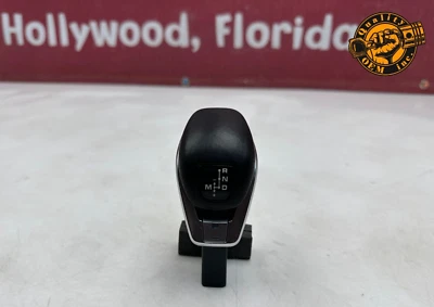 Porsche Panamera 2017-2023 - transmisión automática palanca de cambios negro OEM Foto 1 de 4