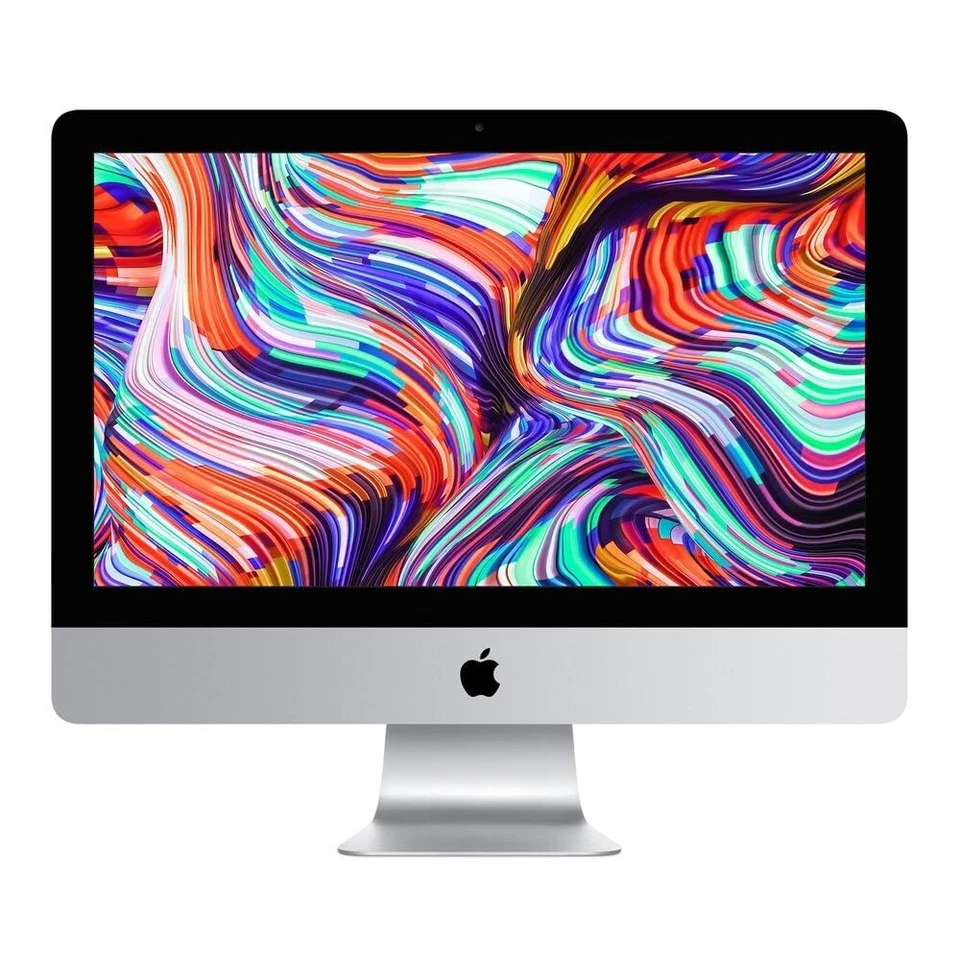 Apple iMac 21" Intel Core i5 2.3GHz 8GB 1TB HDD 2017 B Grade One Year Warranty - Image 1 of 4
