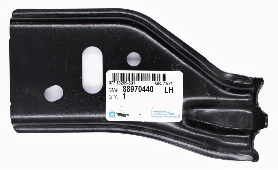 Suporte GM 7 número de peça - 88970440 - Imagem 1 de 4