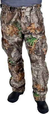 HABIT Men's Ripley Trail Stretch Waterproof Pant Real Tree Edge/Cub Size 2XL - Image 1 of 4