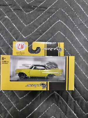 M2 Machines 1:64 ​​​​- 1957 Chrysler 300C - R64 22-15 - Image 1 of 2