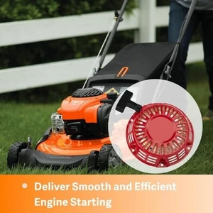 GX160 Pull Start Assembly Recoil Starter for Honda GX120 GX160 GX200 5.5hp 6.5hp - Picture 1 of 3