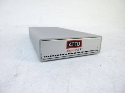 ATTO ThunderLink® FC 3162 (SFP+) Thunderbolt Fiber Channel Card - TLFC-3162-D00 - Image 1 of 4