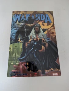 Wakanda World of Black Panther Omnibus Neu Marvel OHC Sealed Storm - Bild 1 von 5