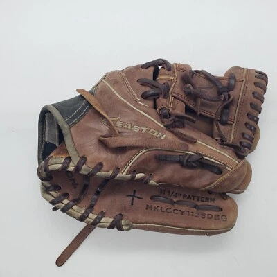 Guante EASTON MAKO LEGACY Patrón Profesional HERO KIP 11 1/4" MKLGCY1125DBG Foto 1 de 4