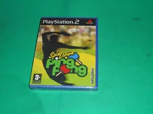 SpinDrive Ping Pong  nuovo sigillato italiano per Playstation 2  - Foto 1 di 1