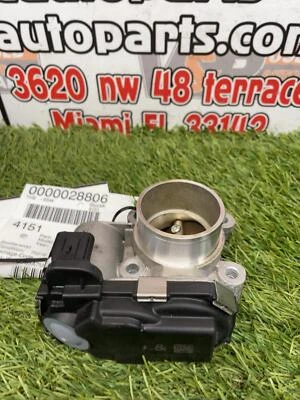 ✅ Cuerpo del acelerador Chevy Spark 2022 OEM Foto 1 de 4