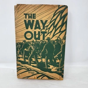 The Way Out: A Common Sense Solution to Our Economic Problems 1934 V.H. Christen - Picture 1 of 18