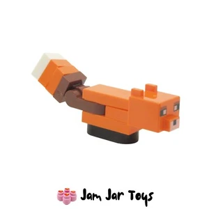 LEGO Minecraft Baby Red Fox - NEW 21178 R998 - Picture 1 of 3