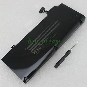 Laptop Battery For Apple A1322 Macbook Pro 13" A1278 Mid 2009/2010/2011/2012 - Picture 1 of 4