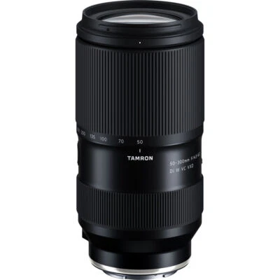 Tamron 50-300mm F/4.5-6.3 Di III VC VXD Sony E- 1 Year Warranty-FREE UK Delivery - Image 1 of 4