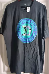RunDisney 2024 2x Disneyland Halloween Marathon Shirt Goofy Scary Yoga Skills - Bild 1 von 6