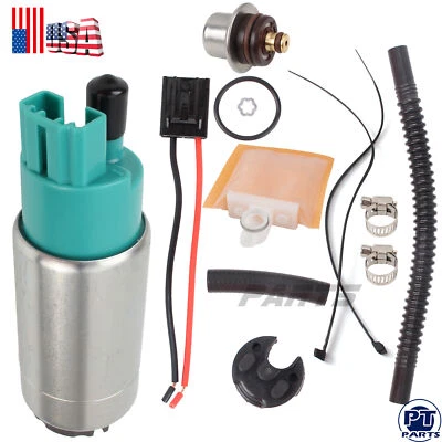 Bomba de combustible EFI para Harley Davidson Road King, Electra Glide Road Glide 02-2007 Foto 1 de 4