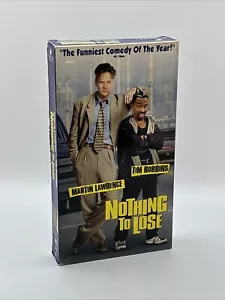 Nothing To Lose VHS VCR Video Tape Used Movie Martin Lawrence - Bild 1 von 5