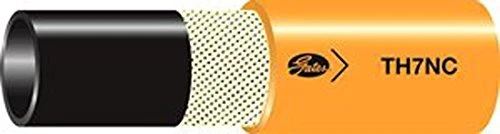 Gates 3TH7NCXCTN Synthetic Rubber, TH7NC Non Conductive Hydraulic Hose, SAE - Image 1 of 1