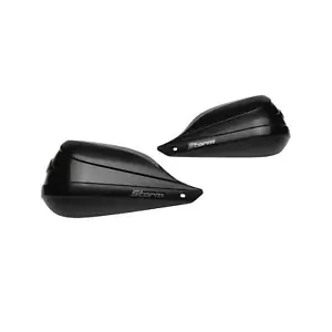 Guardamanos de plástico Barkbusters Storm - negro - Imagen 1 de 2