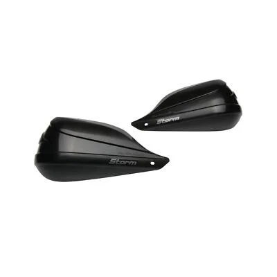 Пластиковая накладка Barkbusters Storm — черная - Изображение 1 из 2