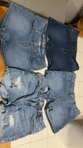 cat and jack girls 7/8 Shorts & Shirts - Picture 1 of 2