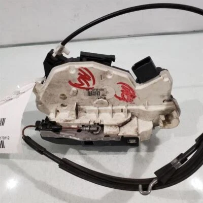 Volkswagen CC 2010 actuador de bloqueo Foto 1 de 4