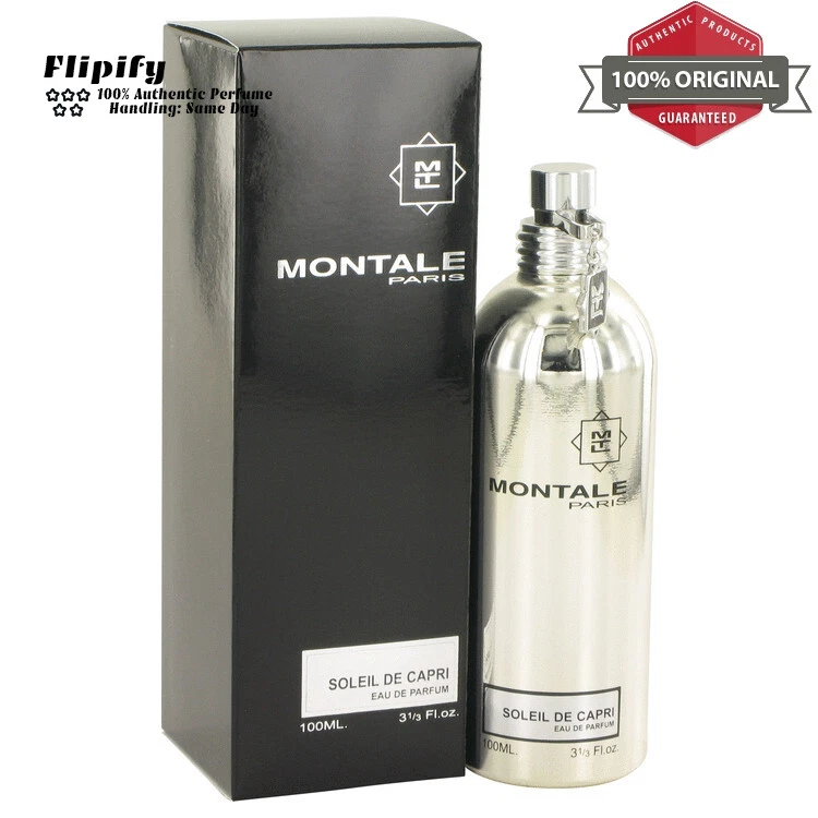 Perfume Montale Soleil De Capri 3,3 OZ eau de parfum spray para mujer de Montale Foto 1 de 1