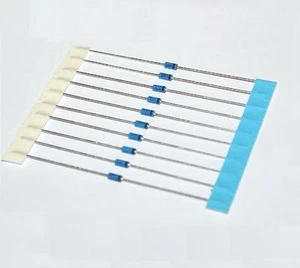 50pcs 1N5711 DC-35 Schottky Diode New CA - Foto 1 di 1