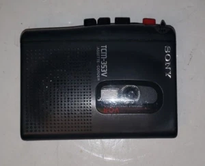 SONY tcm-353v Cassette Recorder Variable Speed Control Does Not Work - Picture 1 of 4