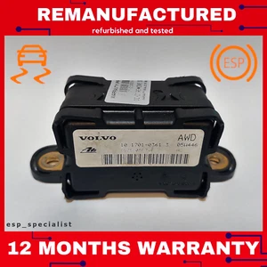 Volvo XC70 / V70 2003-2008 DSTC ESP Gierratensensor 30667844AA - Bild 1 von 3