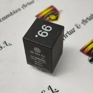 Relé Relais Relay VW Volkswagen Nr. 99 Golf 3 Vento Passat 35i Polo T4 357955531 - Imagen 1 de 2