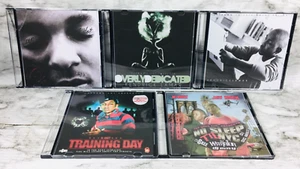 (K-DOT) KENDRICK LAMAR (5) MIXTAPES MIX CD (PROMO) CD KONVOLUT!! (1. FÜNF MIXTAPES) - Bild 1 von 8