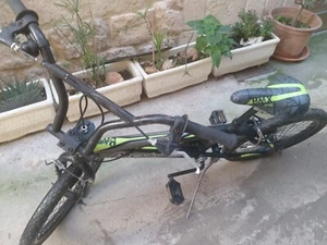 Bici BMX Free Style  - Foto 1 di 3