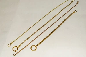 Cadenas para relojes de bolsillo cadena de reloj de bolsillo (e611) - Imagen 1 de 9