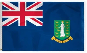 AGAS Britische Jungferninseln Flagge - verschiedene Varianten - internationale Flaggen - Bild 1 von 13