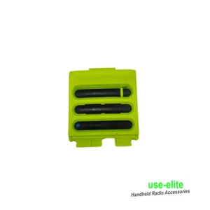 OEM Speaker Grille Back Housing Case Cover For APX6000XE  APX8000XE Radio Green - Zdjęcie 1 z 2