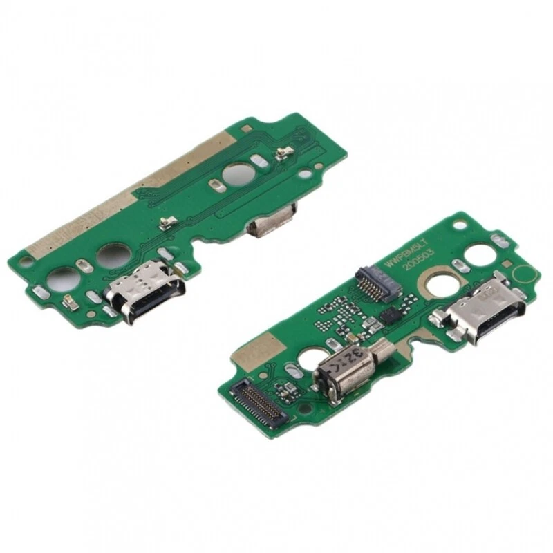 Placa de Carga para Huawei Mediapad M5 Lite Conector USB 10.1 Puerto Vibrador Foto 1 de 1